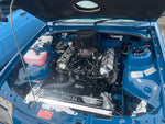 Holden VH-VK Radiator Cover Plate Full Short Top Blank Plate
