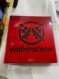 Holden VF Fuse Box Cover with Lion, HSV, Chev, or Walkinshaw Logo