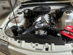 Holden VH-VK Radiator Cover Plate Full Short Top Blank Plate