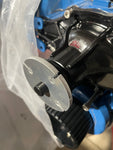 Holden 253/308 Short Shaft Water Pump Spacer for Gilmer Belt Drive Setup