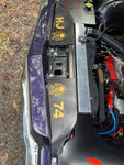 Holden HJ-HZ Radiator Infill Panels with Custom Logos