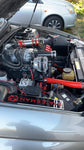 Holden VT VX VY VZ Commodore Fuse Box Cover Statesman & Lion Logo/Wreath