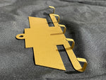 Car Keys Hook Chev Logo