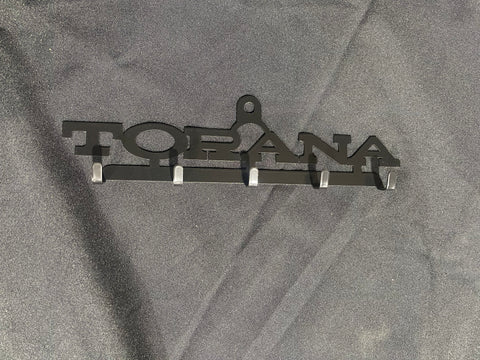 Car Keys Hook Torana Logo