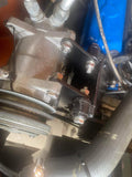 Holden VH Commodore 253/308 AC Compressor Mounting Bracket Set
