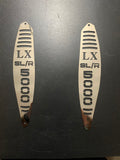 LH LX UC Torana Vent Covers Model & SLR5000