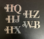 H_ & WB Model Key Rings