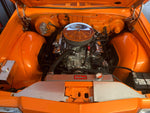 Holden HJ HX HZ Radiator Infill Panels Blank (No Logos)