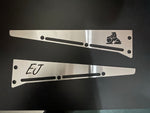 Holden EJ/EH Radiator Support Panels Logo & Model