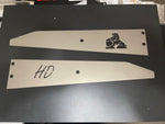 Holden HD/HR Radiator Support Panels Logo & Model