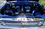 Holden HD/HR Radiator Support Panels Logo & Model
