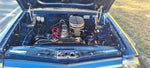 Holden EJ/EH Radiator Support Panels Holden Logo with Model & Special/Premier
