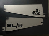 Holden LX LH Torana Radiator Infill Panels Logo & SLR/SLR5000