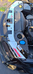 Holden VE Radiator Cover Panels Holden, Lion Logo, SS, SSV, or SV6