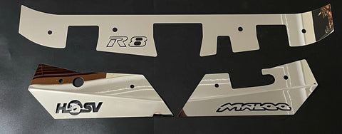 Holden VE Radiator Cover Panels HSV, R8 & Maloo or Clubsport