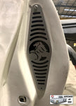 WB & Year Ute Vent Cover with Holden Logo