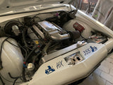Holden HJ HX HZ Radiator Infill Plates Logo & Tonner