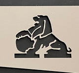 Holden HQ Radiator Infill Panels Logo & HQ