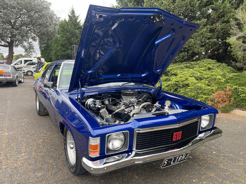 Holden HJ HX HZ Parts