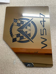 Holden VE Fuse Box Cover with Custom Design Logo