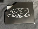 Holden VE Fuse Box Cover with Custom Design Logo