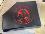 Holden VE Fuse Box Cover with Single Logo