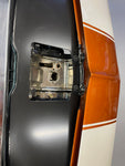 Chevrolet Camaro 67 68 69 Radiator Infill Panel with Chevrolet Logos