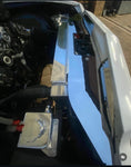 Holden HJ HX HZ Radiator Infill Panel Full Width 1 Piece Blank (No Logos)