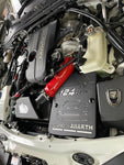 Fiat Abath 124 Spider Battery Cover with Custom Design
