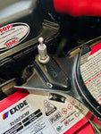 Fiat Abath 124 Spider Battery Cover with Custom Design