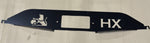 Holden HJ HX HZ Radiator Infill Panel Full Width 1 Piece with Lion & Model