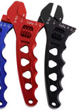 Aluminium Adjustable AN Wrench for Fittings & Hose Ends