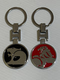 Holden Lion & HSV Key Ring Cast Metal