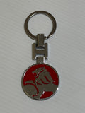Holden Lion & HSV Key Ring Cast Metal