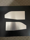 Holden HX HZ Radiator Infill Panels "SANDMAN" & Lion Logo