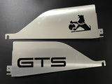 Holden HQ Radiator Infill Panels Logo & GTS