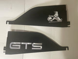 Holden HQ Radiator Infill Panels Logo & GTS