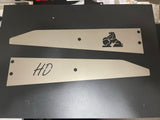 Holden HD/HR Radiator Support Panels Logo & Model