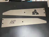 Holden HD/HR Radiator Support Panels Logo & Model