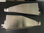 Holden WB Radiator Infill Panels Blank (No Logos)