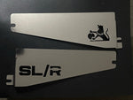 Holden LX LH Torana Radiator Infill Panels Logo & SLR/SLR5000