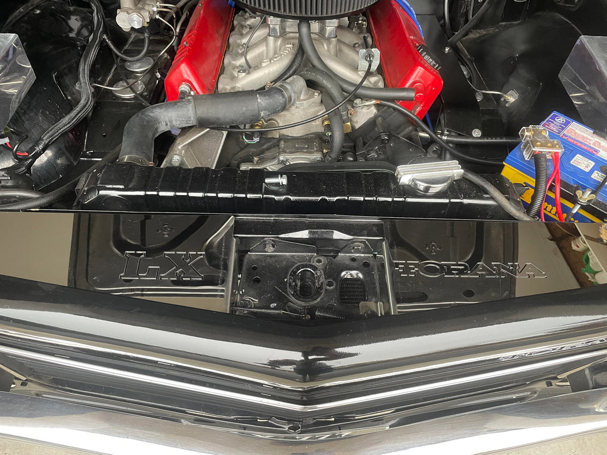 Holden LX LH Torana Radiator Infill Panels Logo & SLR/SLR5000 ...