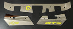 Holden VE Radiator Cover Panels HSV, HSV Badge & Model