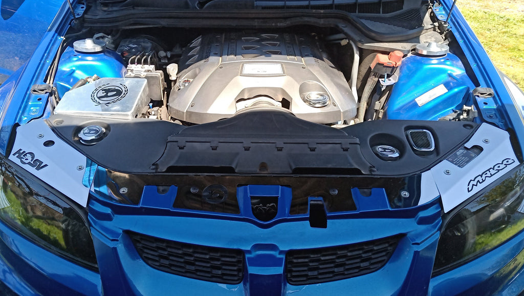 Ve Commodore Radiator Cover Holden VE Radiator Cover Panels Holden, Lion Logo, SS, SSV, or SV6 ...