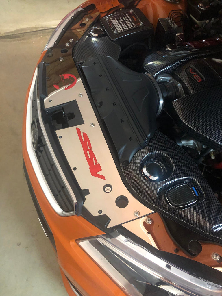 Wb Radiator Panel Holden VF Radiator Cover Panels Lion Logo SS, SSV or SV6 – Kustomize My ...