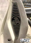 HX & Year Ute Vent Cover with Holden Logo