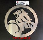 Current Holden Logo Back Board Design