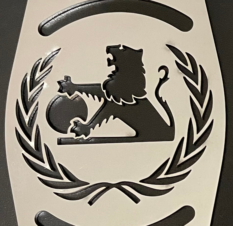 Hcs Radiator Emblem Holden HQ Radiator Infill Panels Logo & GTS – Kustomize My Ride
