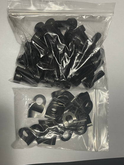 Holden LH LX UC Torana Flare Bolt & D Washer Kit